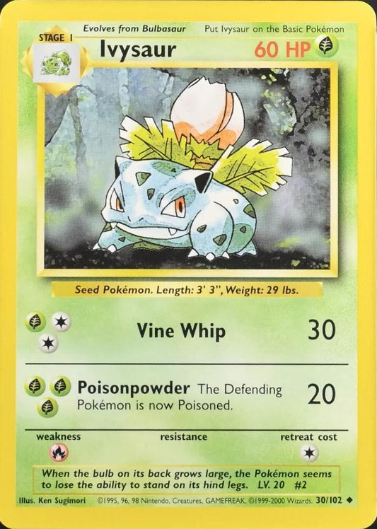Ivysaur [1999-2000]