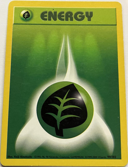 Grass Energy [1999-2000]