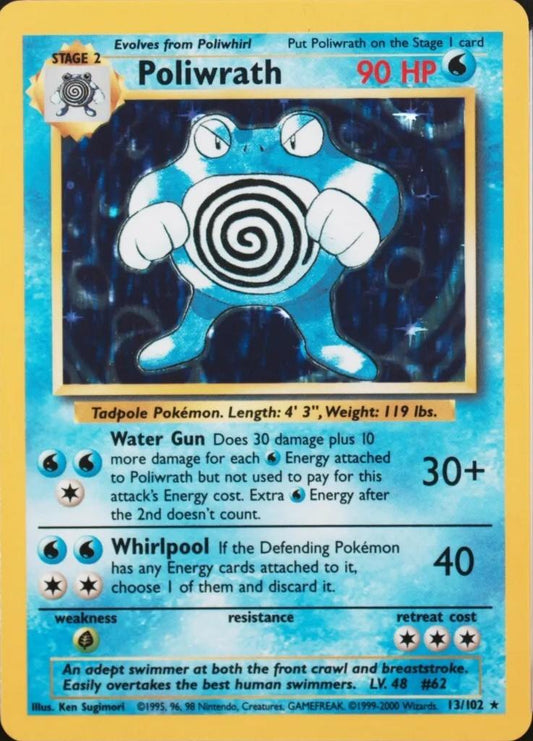 Poliwrath [1999-2000]