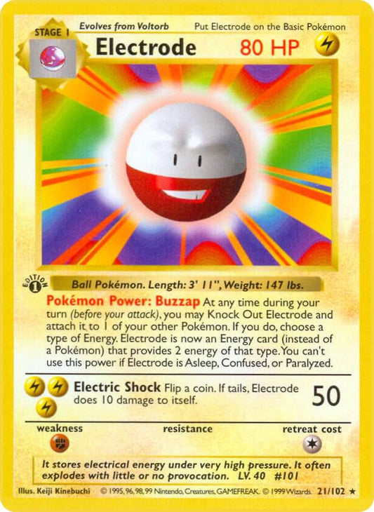 Electrode [1st Edition]
