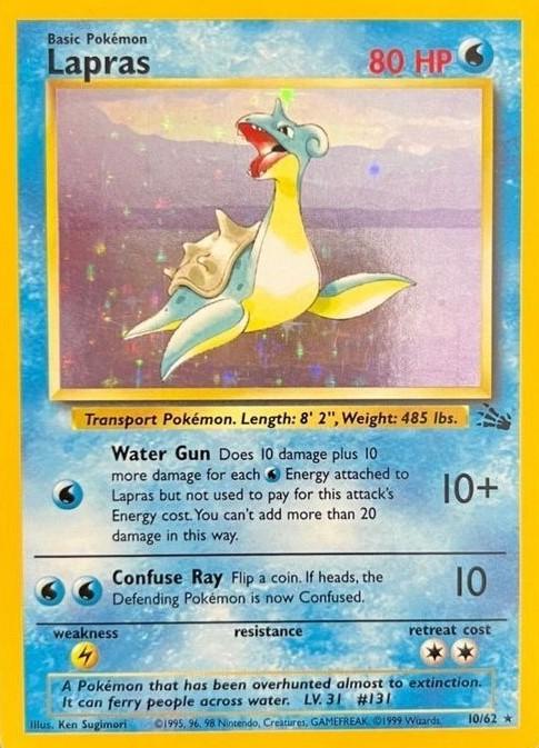 Lapras