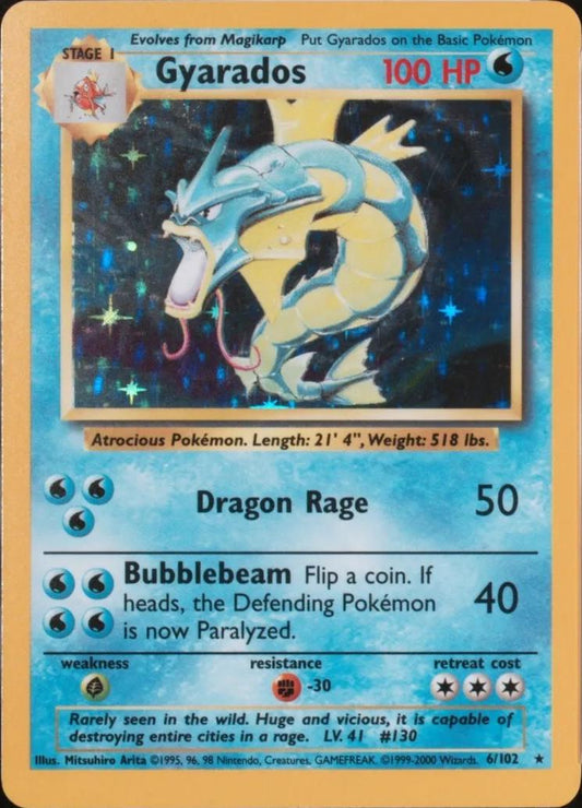 Gyarados [1999-2000]