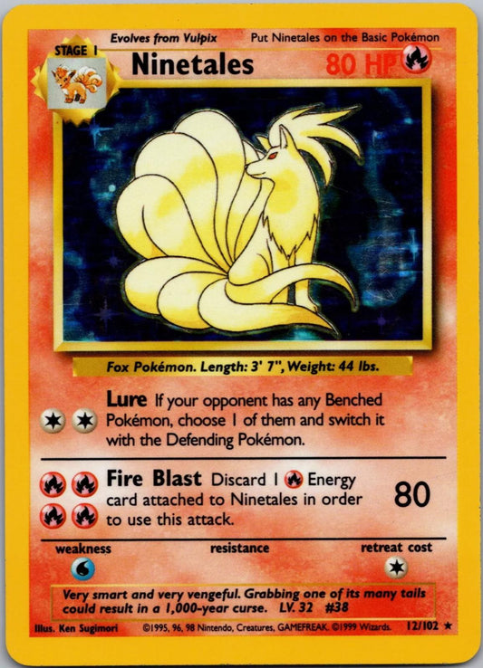 Ninetales