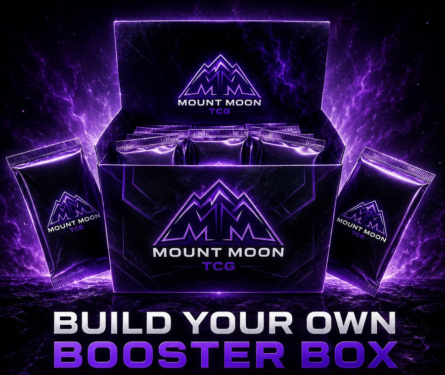 Build Your Own Booster Box