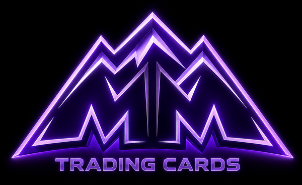 Mount Moon Trading Cards