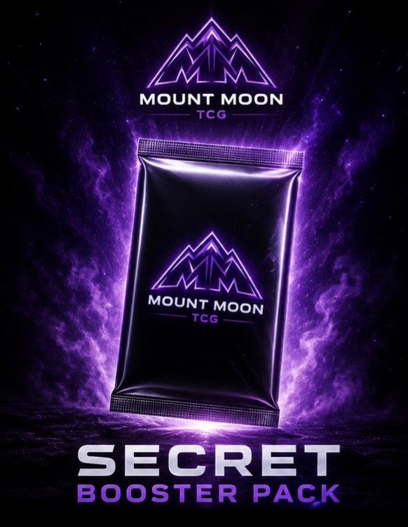 Secret Booster Packs