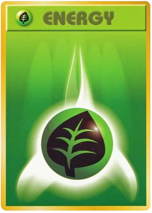 Grass Energy