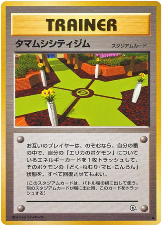 Celadon City Gym