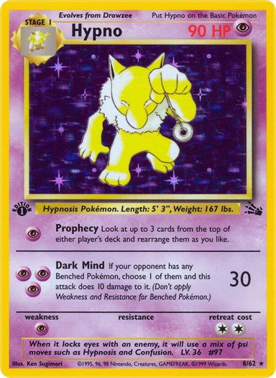 Hypno [1st Edition]
