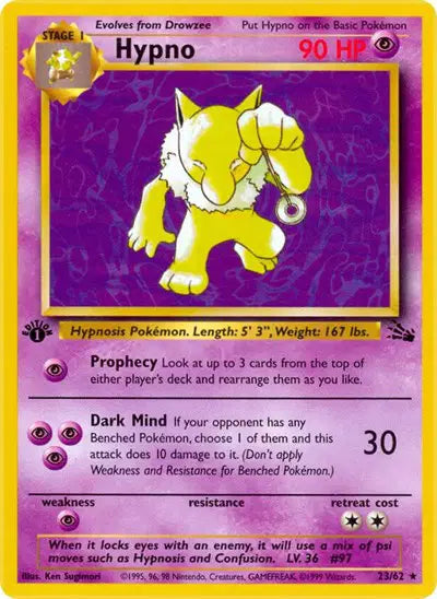 Hypno [1999-2000]