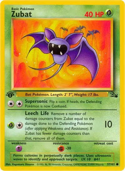 Zubat [1999-2000]