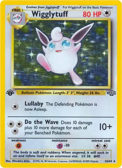 Wigglytuff [No Symbol]