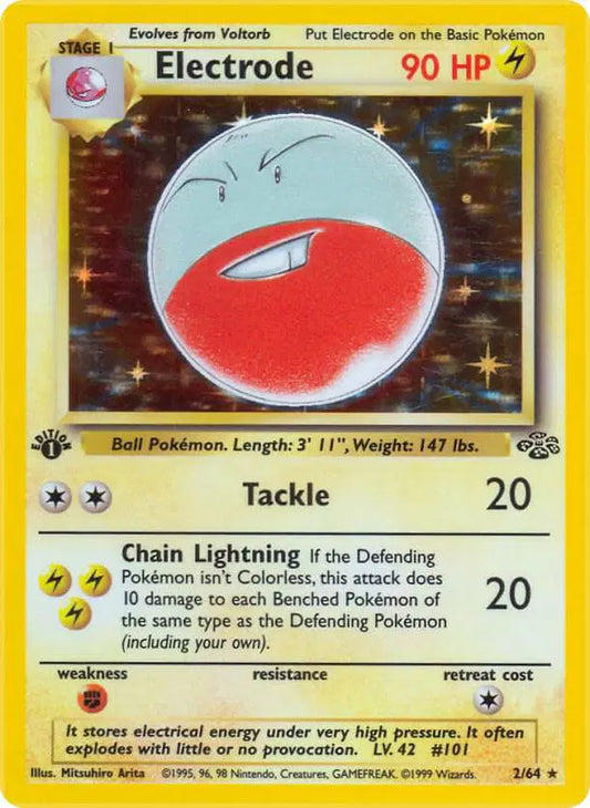 Electrode [1st Edition]