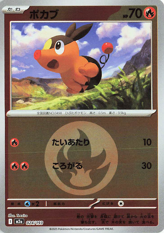 Tepig [Ball]