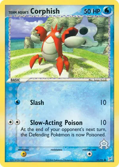 Krabby [1st Edition]