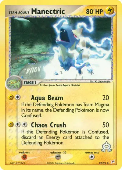 Raichu [1999-2000]