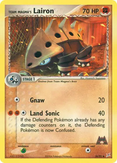 Fearow [1st Edition]