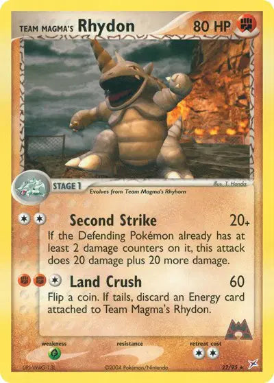 Hitmonlee [1st Edition]